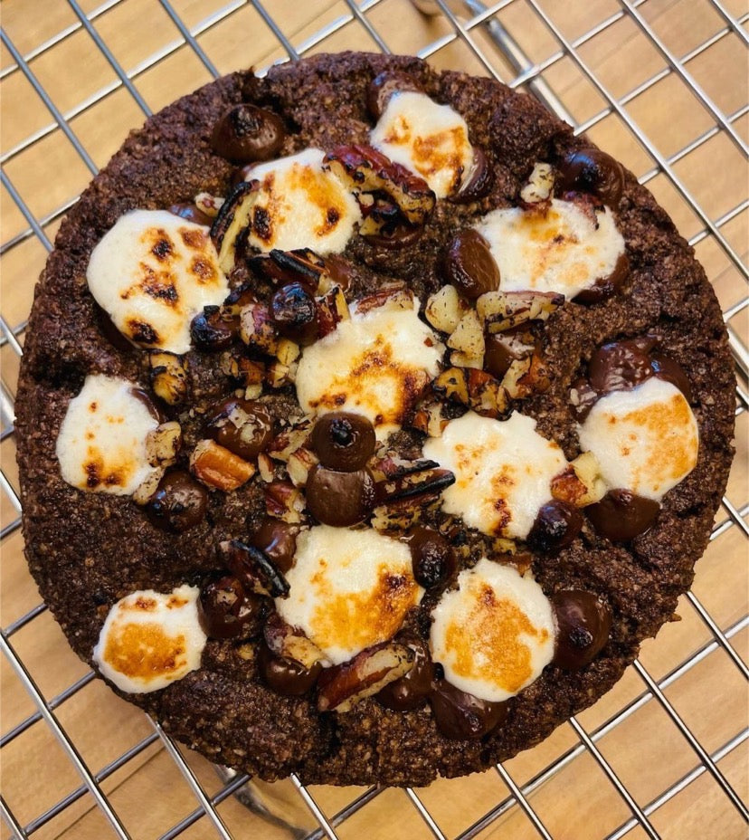 Rocky Road Cookies