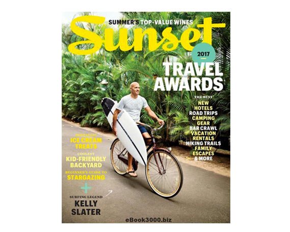 Sunset Magazine - Max Sweets