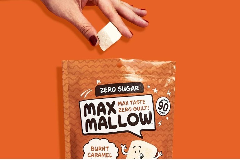 This Gourmet Marshmallow Is a No Brainer Maximum taste, no gluten, and no sugar crash.