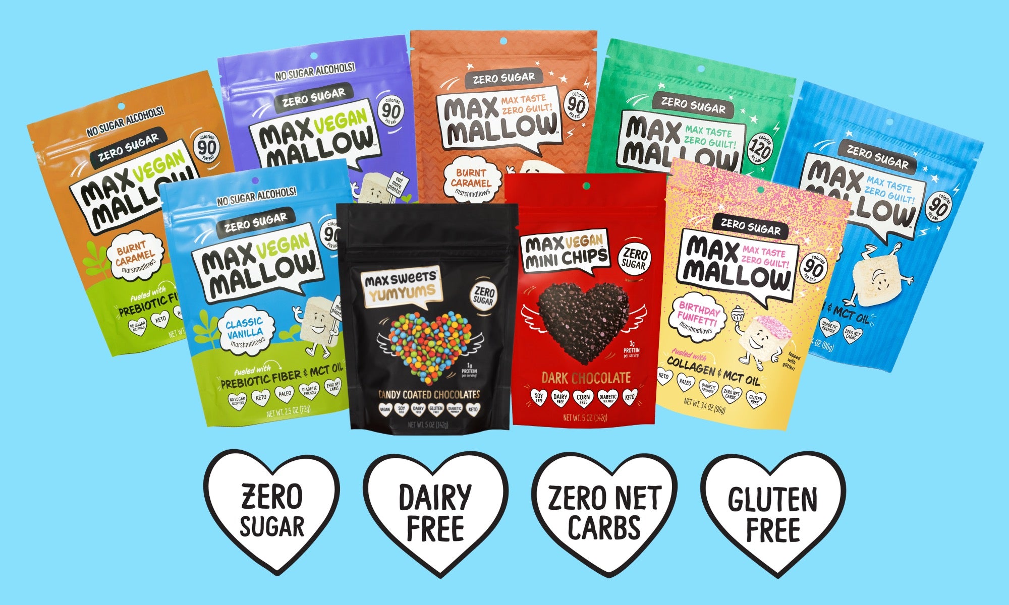 Maxer Snack Max Sweets