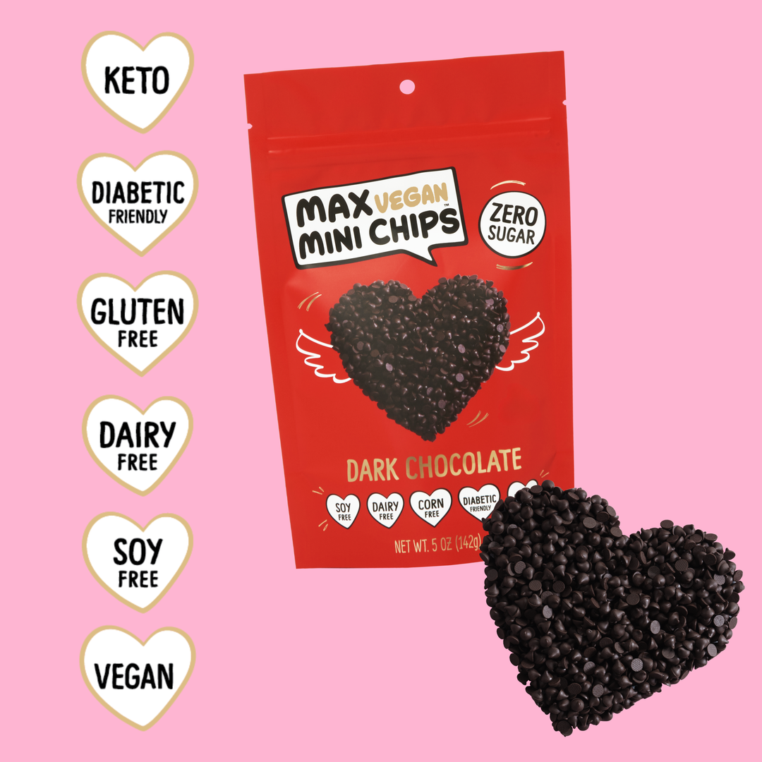 Dark Chocolate Sugar-Free Mini Chips