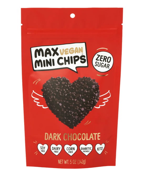 Dark Chocolate Sugar-Free Mini Chips
