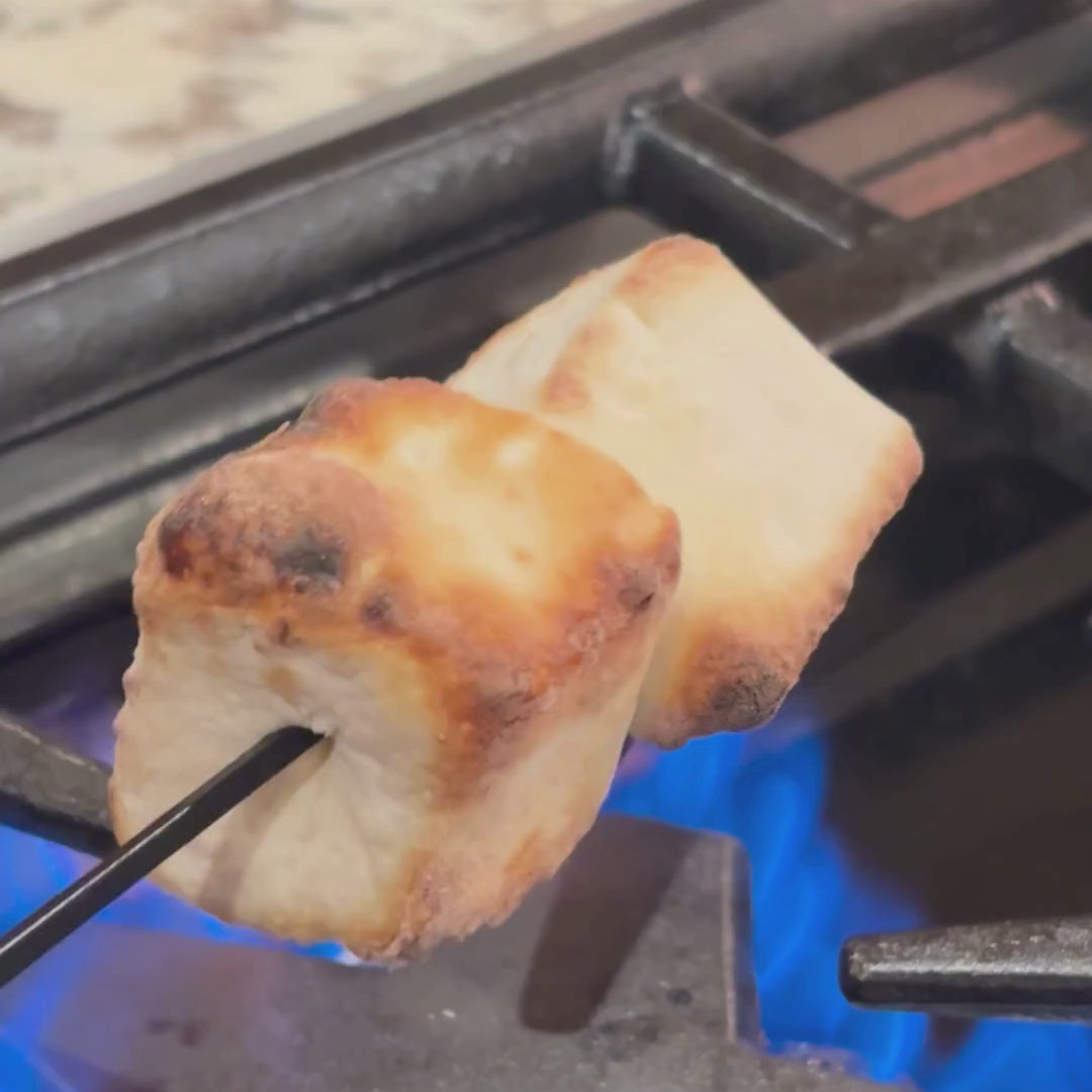 Honey Vanilla Marshmallows