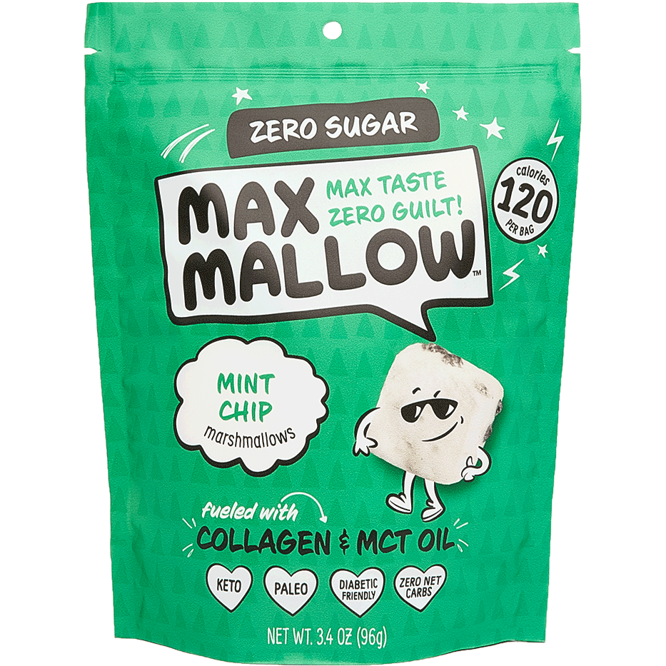 Mint Chip Max Mallow