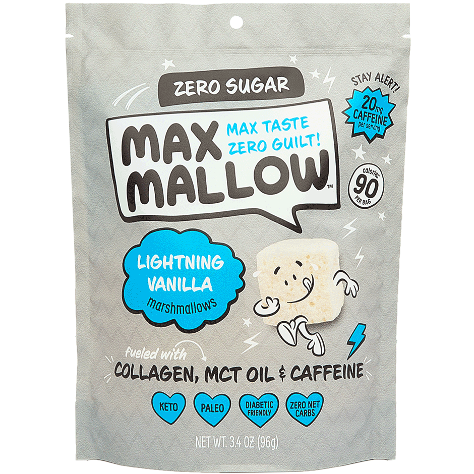 Max Mallow Lightning Vanilla front